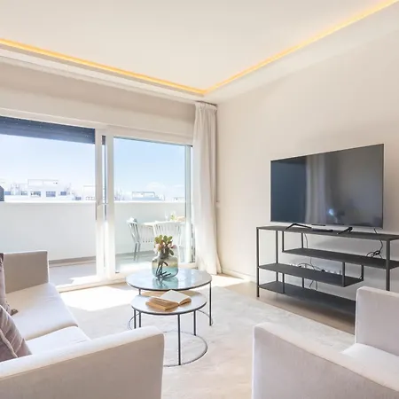 Wellingtonia I Apartamento