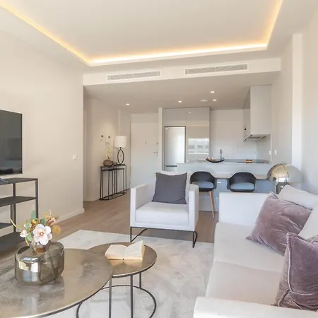 Wellingtonia I Apartamento