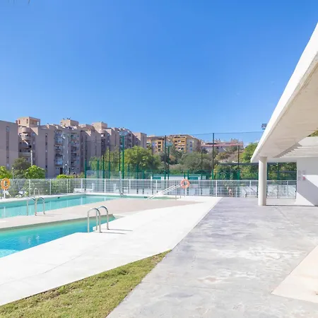 Wellingtonia I Apartamento Estepona
