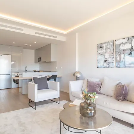 Apartamento Wellingtonia I Estepona